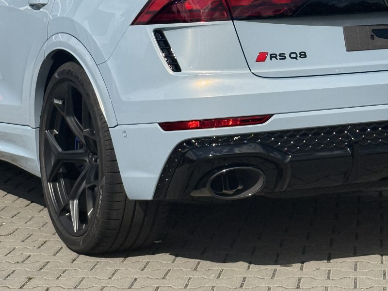 Audi RS Q8 Lackschutzfolie – Bild 2