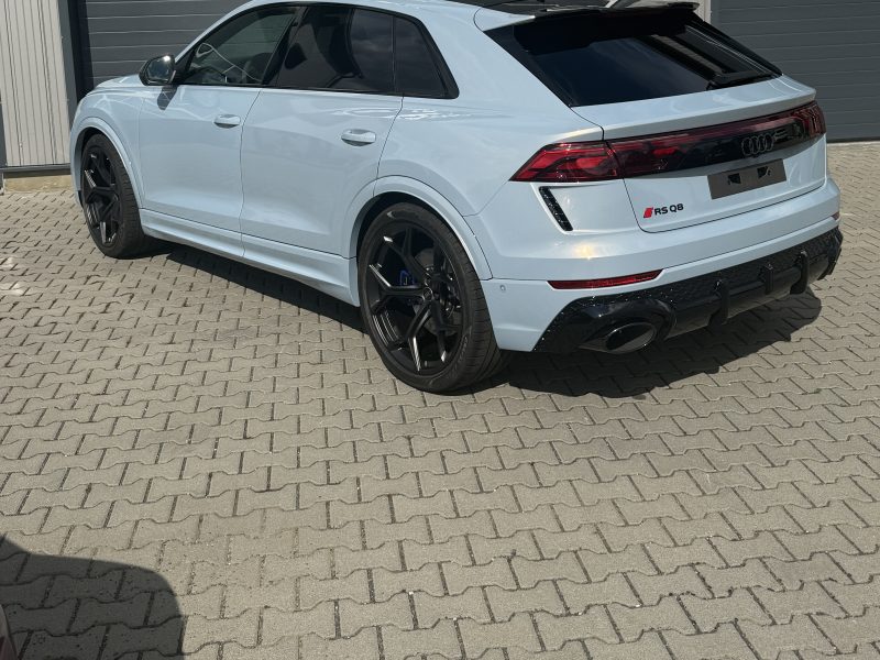 Audi RS Q8 Lackschutzfolie – Bild 8