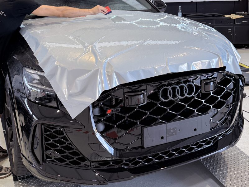 Audi RS Q8 Lackschutzfolie – Bild 17