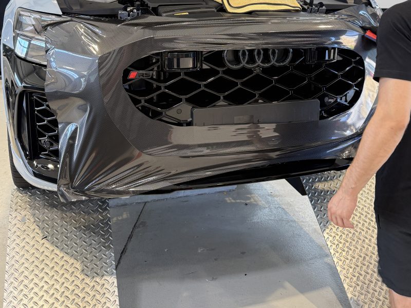 Audi RS Q8 Lackschutzfolie – Bild 19