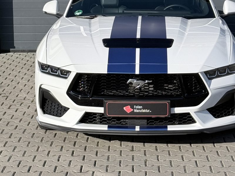 Ford Mustang GT Teilfolierung – Bild 2