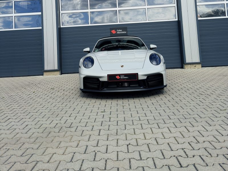 Porsche 992.2 Carrera Lackschutzfolie – Bild 3