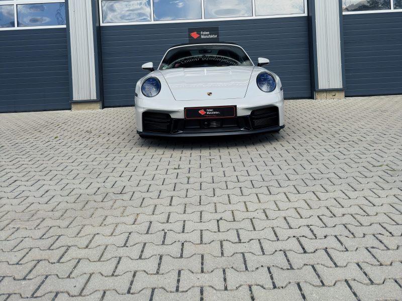 Porsche 992.2 Carrera Lackschutzfolie – Bild 4