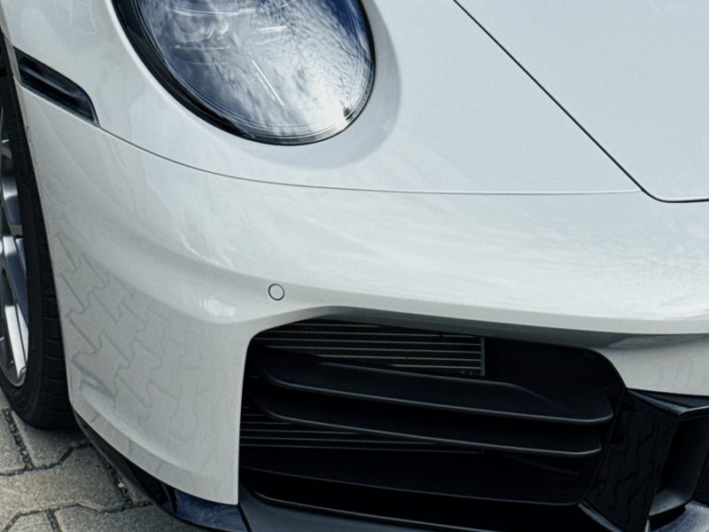Porsche 992.2 Carrera Lackschutzfolie – Bild 7