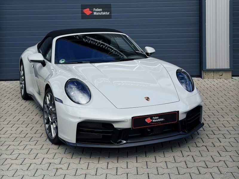 Porsche 992.2 Carrera Lackschutzfolie – Bild 9