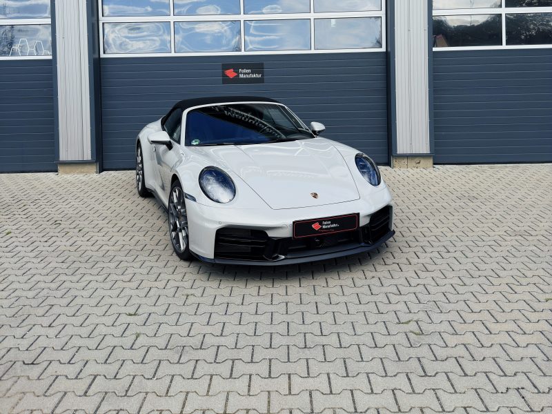Porsche 992.2 Carrera Lackschutzfolie – Bild 10