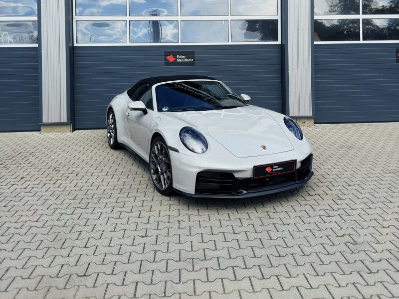 Porsche 992.2 Carrera Lackschutzfolie – Bild 11