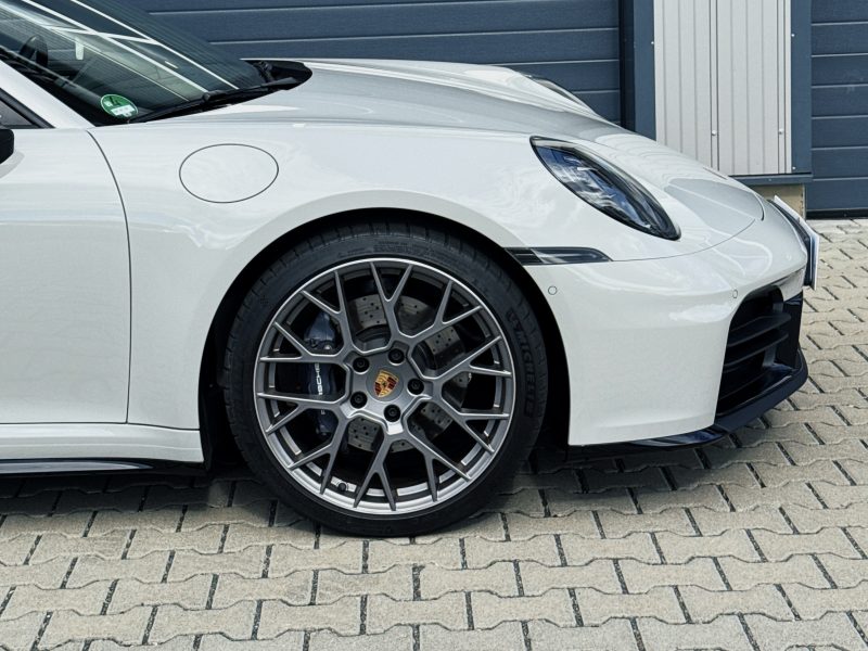 Porsche 992.2 Carrera Lackschutzfolie – Bild 16