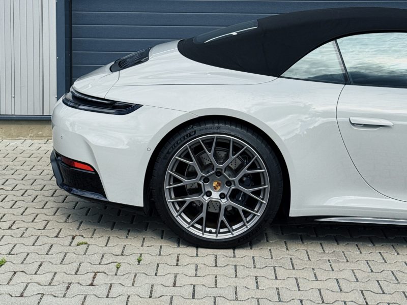 Porsche 992.2 Carrera Lackschutzfolie – Bild 17