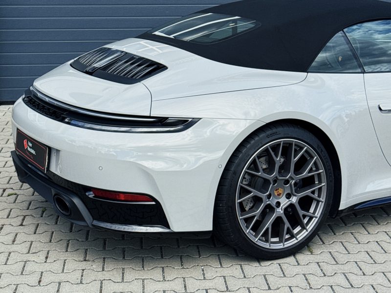 Porsche 992.2 Carrera Lackschutzfolie – Bild 19