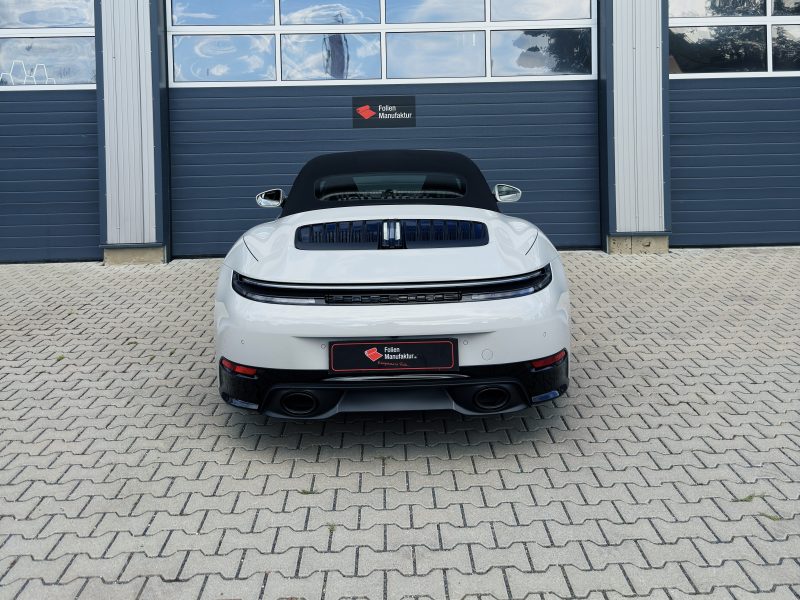 Porsche 992.2 Carrera Lackschutzfolie – Bild 22
