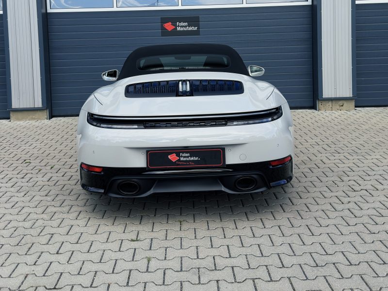 Porsche 992.2 Carrera Lackschutzfolie – Bild 24