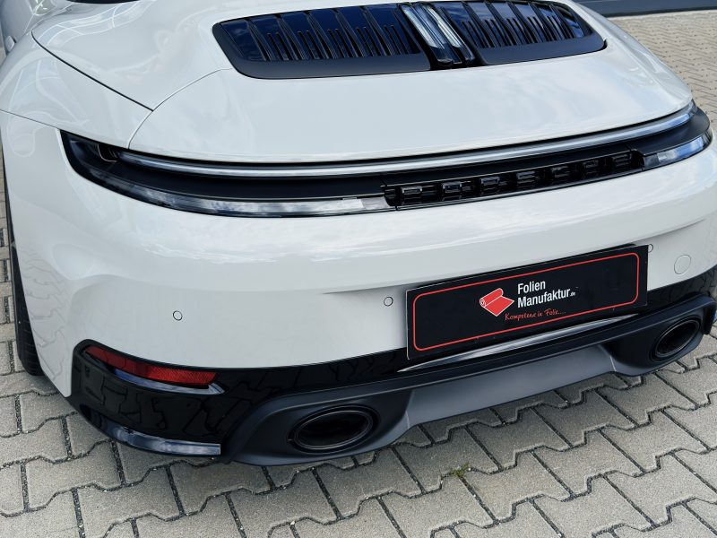 Porsche 992.2 Carrera Lackschutzfolie – Bild 27