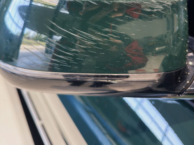 BMW X7 Paint Protection Film – Bild 1