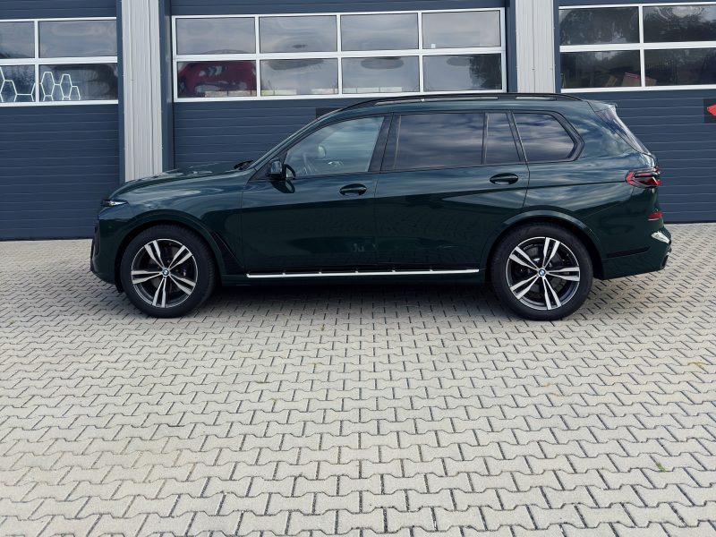 BMW X7 Paint Protection Film – Bild 3