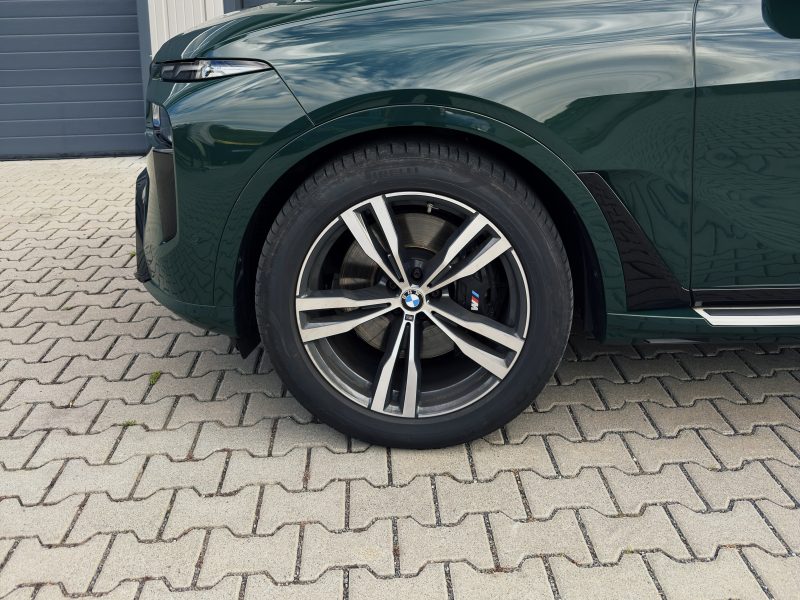 BMW X7 Paint Protection Film – Bild 4