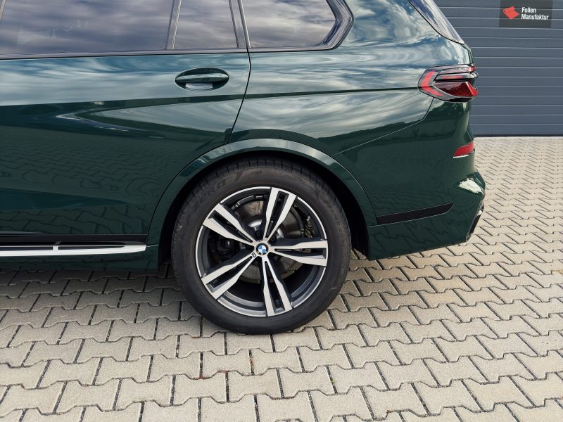 BMW X7 Paint Protection Film – Bild 5