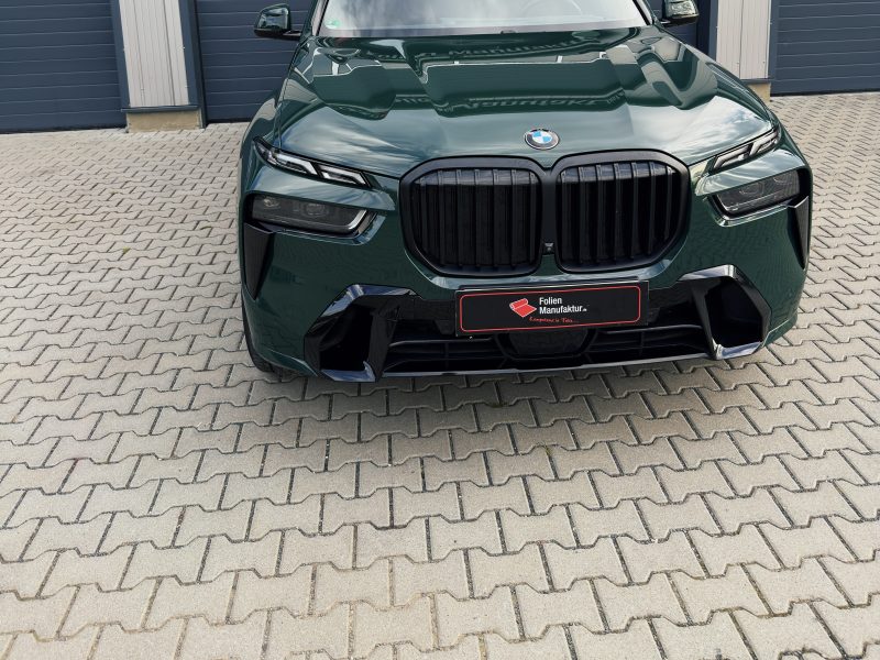 BMW X7 Paint Protection Film – Bild 6