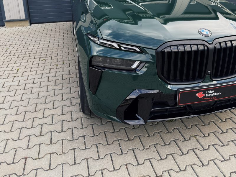 BMW X7 Paint Protection Film – Bild 7