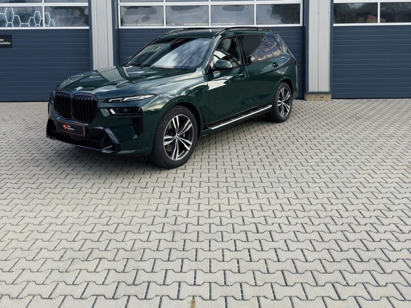 BMW X7 Paint Protection Film – Bild 8