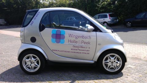 Lettering Smart Holle peek
