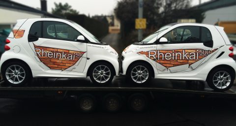 Lettering Smart rheinkai digitaldruck