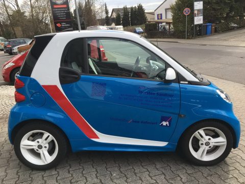 Lettering Smart Axa 2