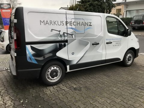 Lettering Pechanz Ranalt
