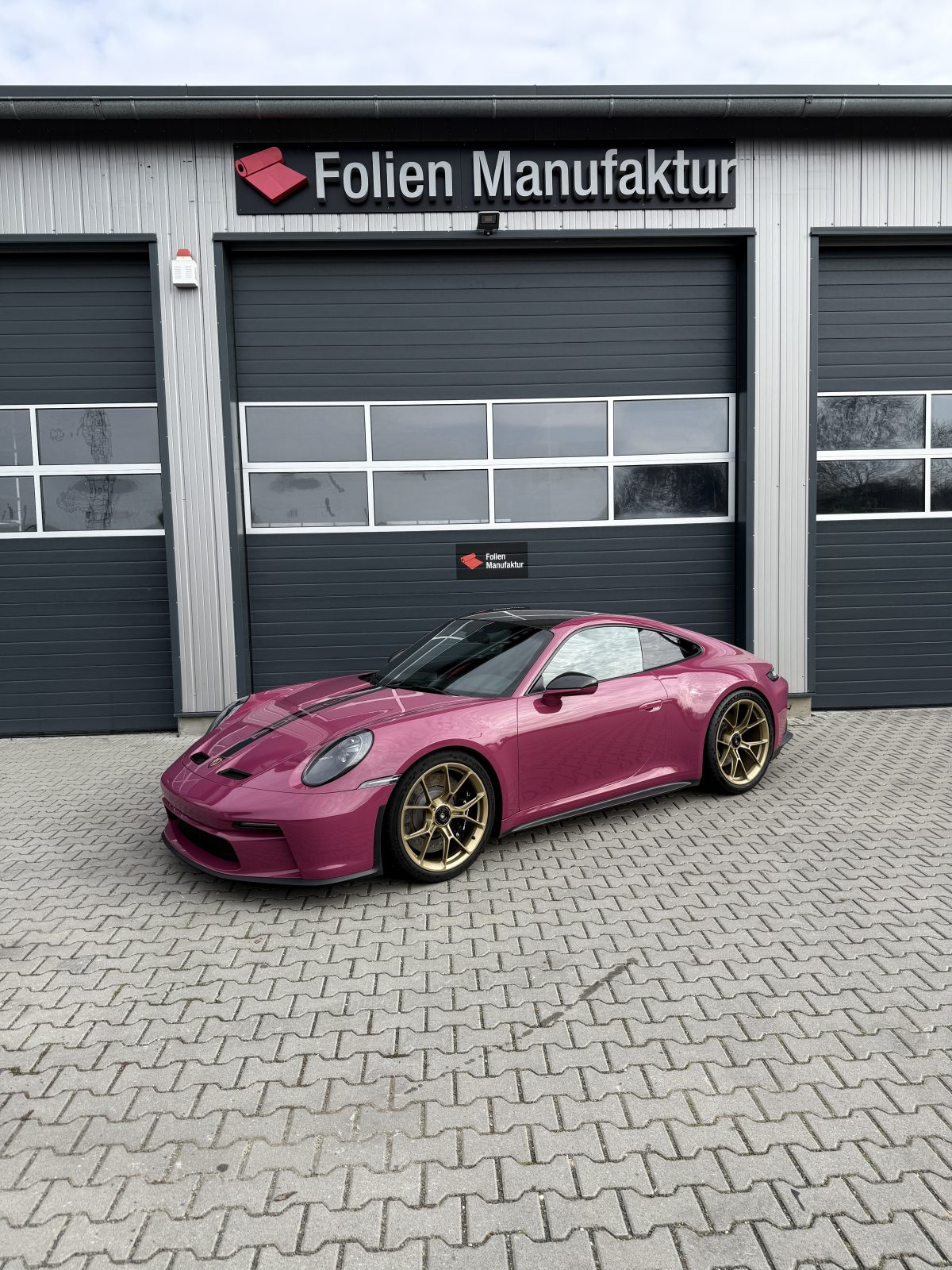 Porsche PTS & Special Colors: Exclusivity Without Compromise