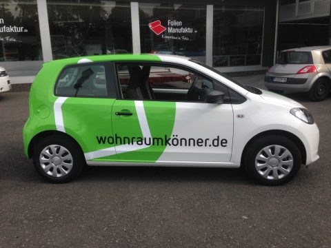 Beschriftung Berufsgenossenschaft