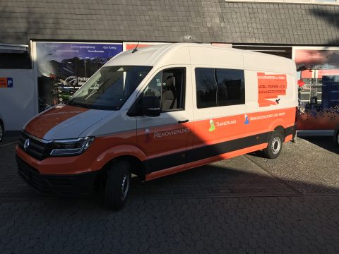 Lettering Forst Crafter