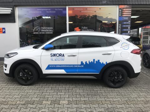 Lettering Sikora