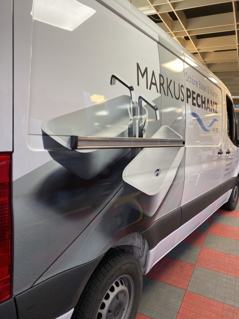 Lettering Pechanz kasten