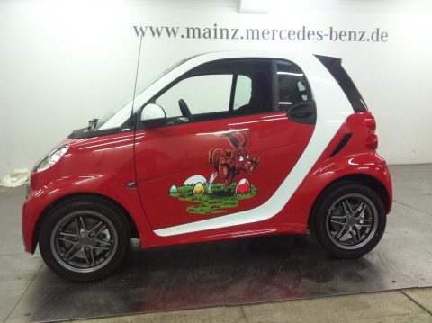 Lettering Smart ostern