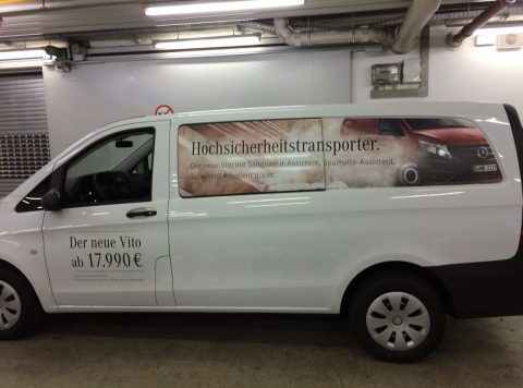 Lettering Vito Neues Modell