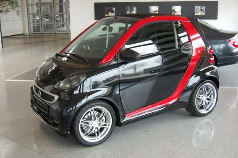 Smart Tridion Cell Wrap in Red