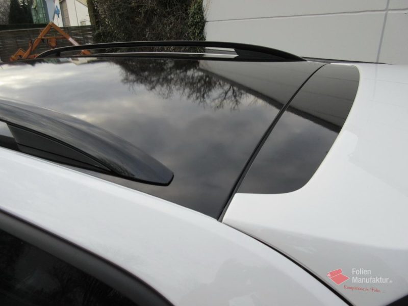 Skoda Octavia RS Stripe Wrap – Bild 3
