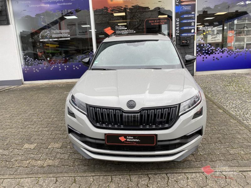 Skoda Kodiaq Designfolierung – Bild 1