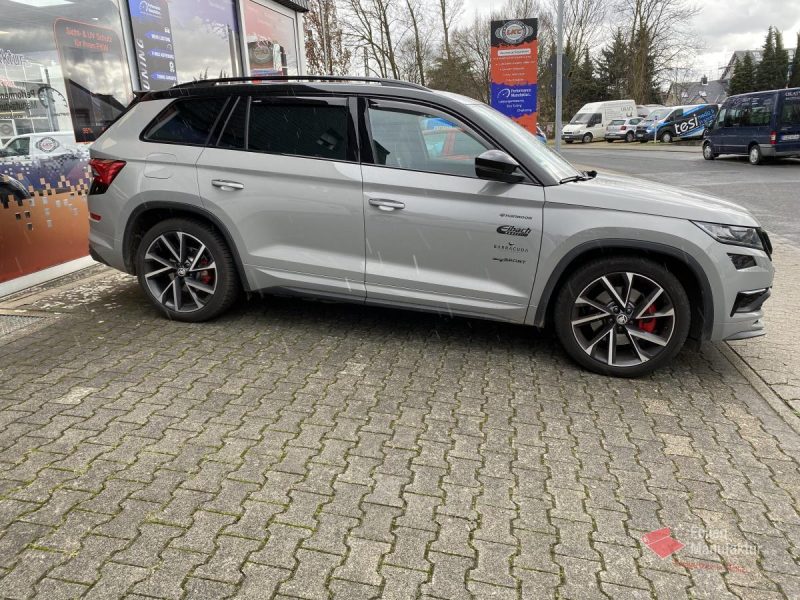 Skoda Kodiaq Designfolierung – Bild 4