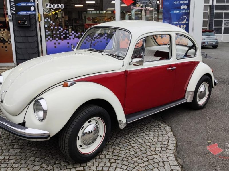 VW Beetle Retro Wrap – Bild 4