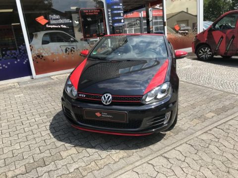 VW Golf GTI Design Wrap