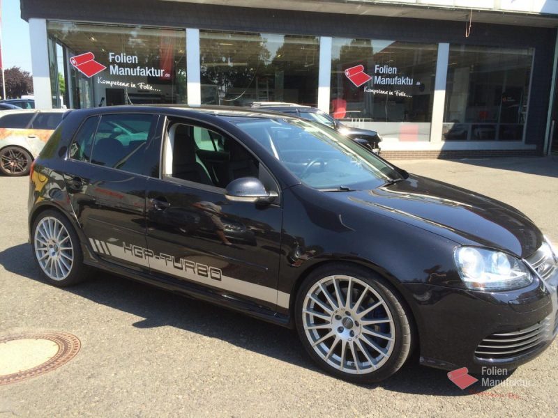 VW Golf 5 HGP Turbo Design – Bild 1