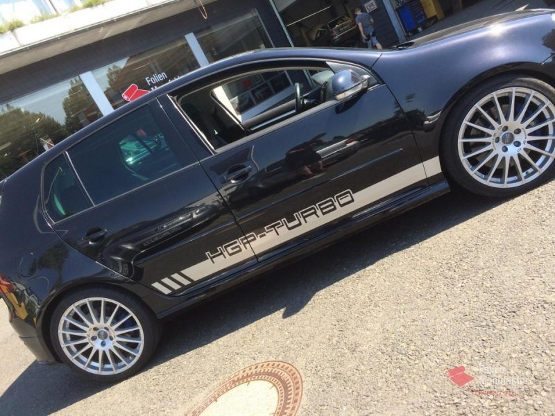 VW Golf 5 HGP Turbo Design – Bild 4