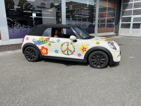 Mini Hippie Wrap