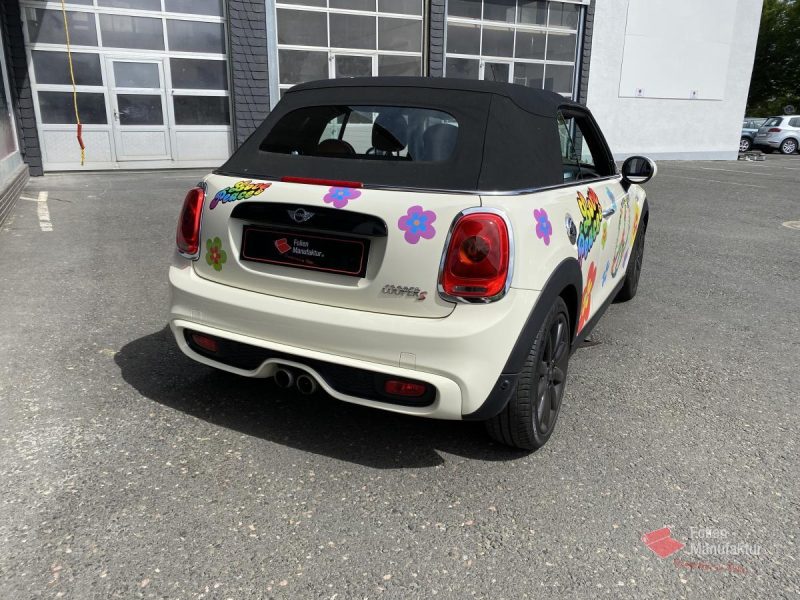 Mini Hippie folierung – Bild 9