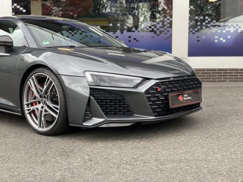 Audi R8 Stripe Wrap