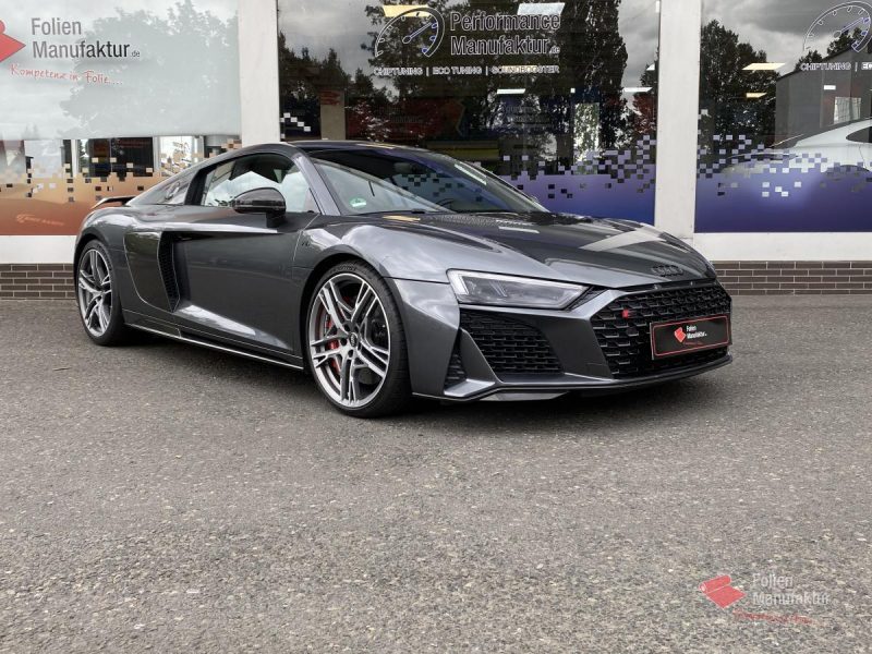 Audi R8 Stripe Wrap – Bild 1