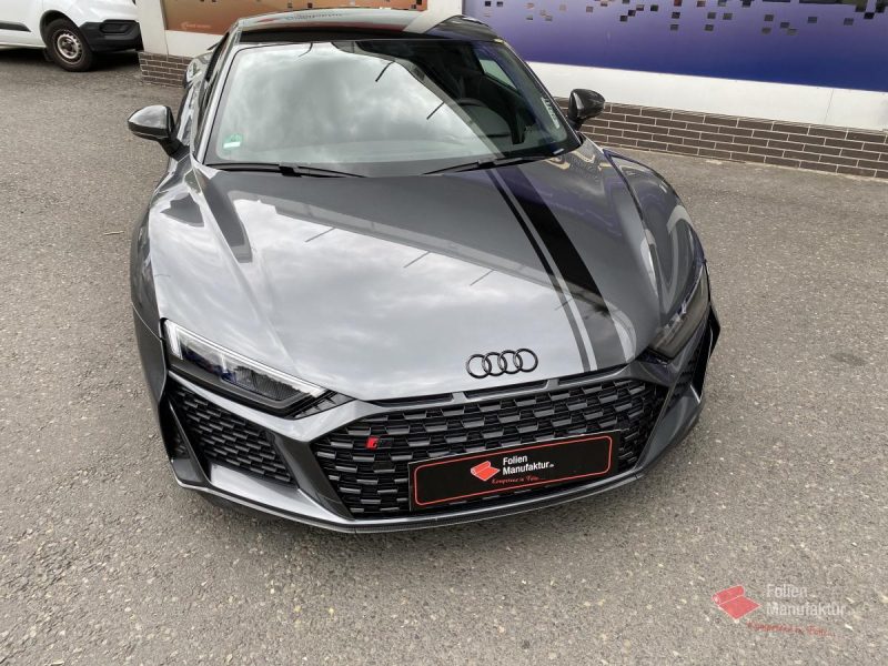 Audi R8 Stripe Wrap – Bild 5
