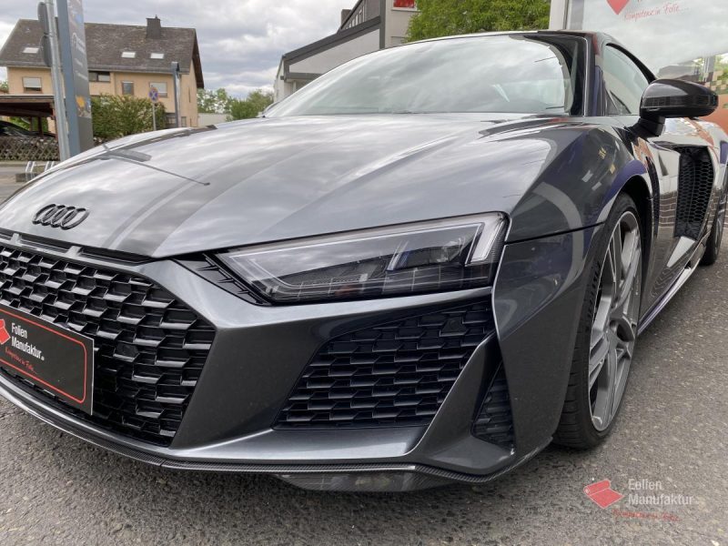 Audi R8 Stripe Wrap – Bild 8
