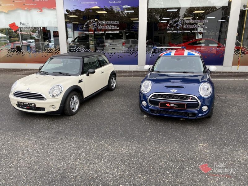 Mini Roof Wrap Unionjack – Bild 2